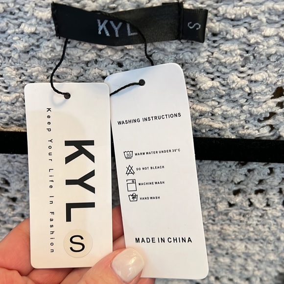 KYL Open Front Cardigan - Picture 7 of 8